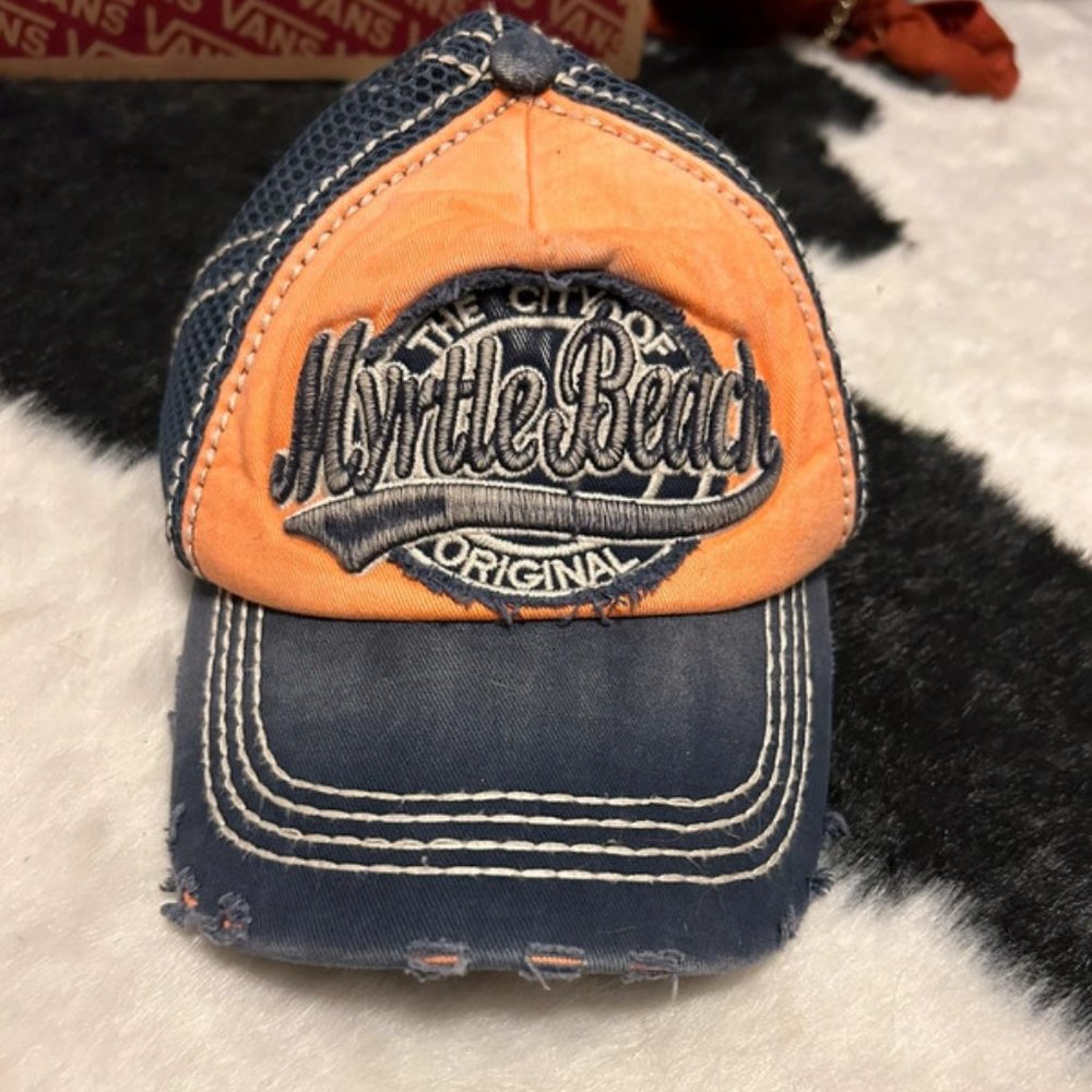Myrtle beach hat